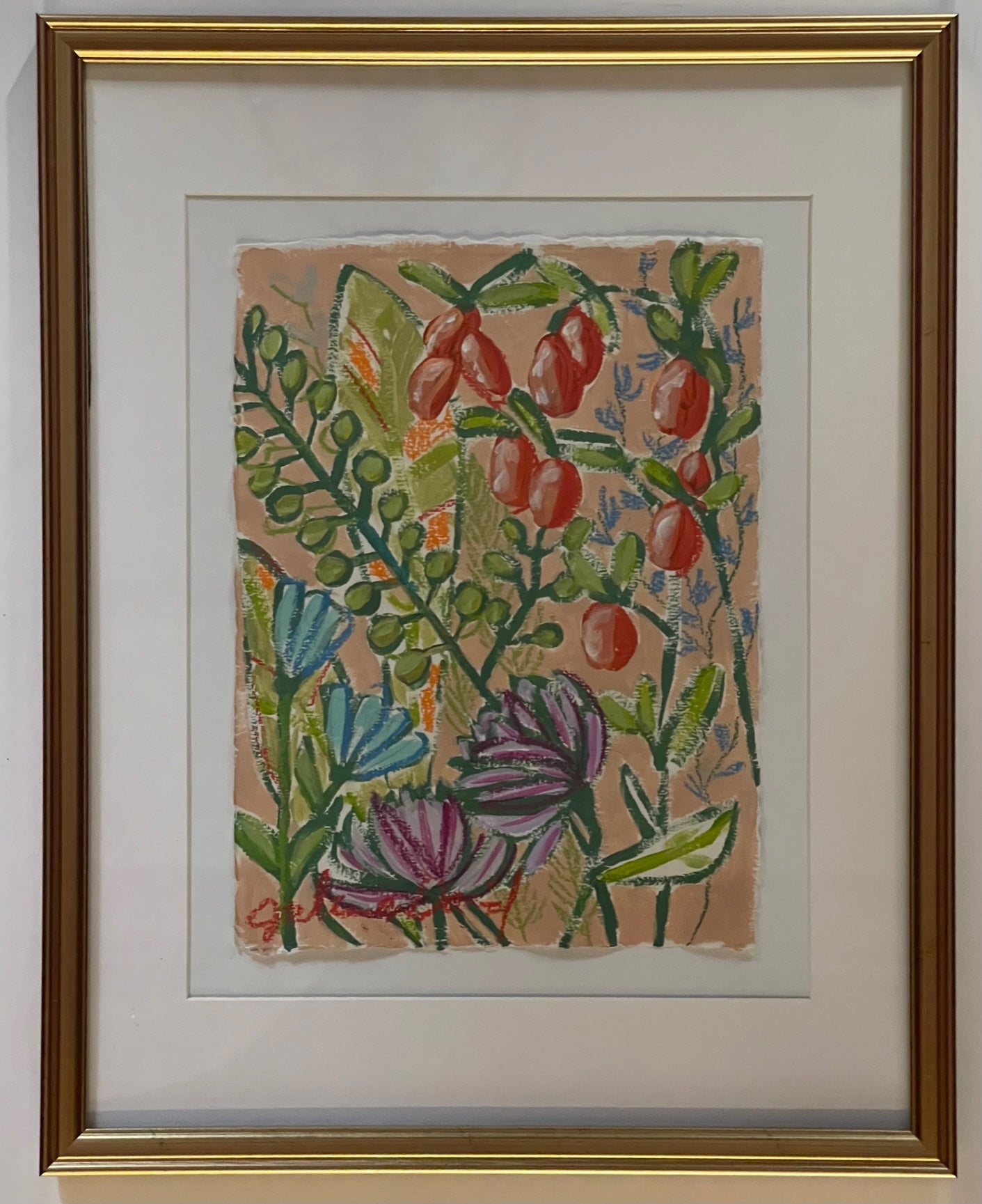 Citrus Garden