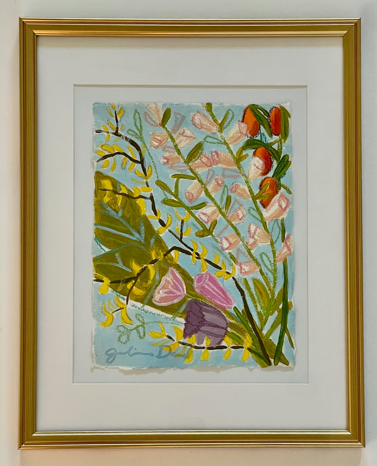 Citrus Twigs